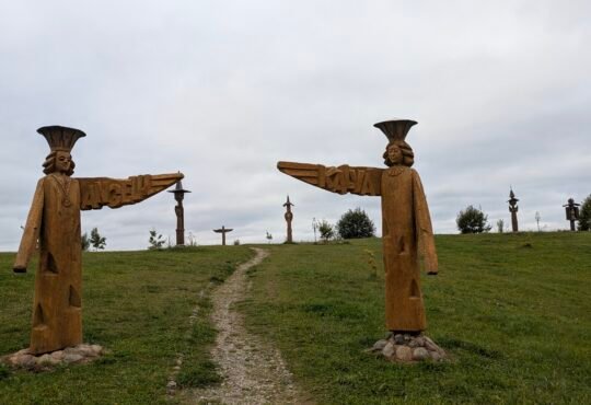 Angelų kalva
